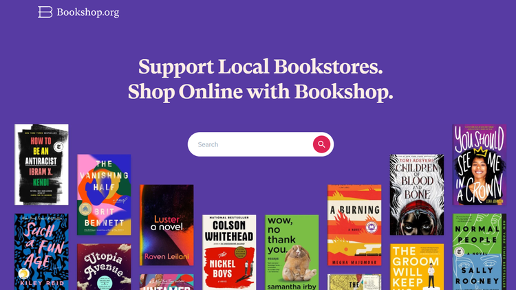 Die besten Orte, um Bücher online zu kaufen