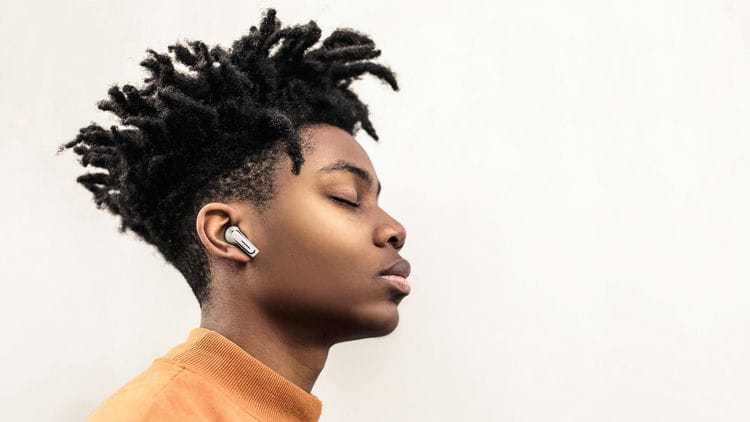 Olive Pro Earbuds verschmelzen Hörgeräte mit True Wireless Earbuds