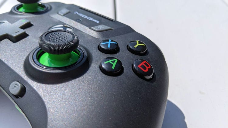 MOGA XP5-X Plus-recension: En premiummobilkontroll för framtiden för spelströmning
